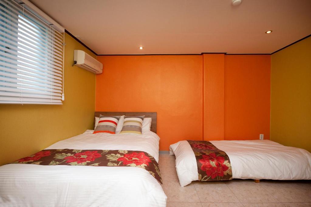 Shinchon Guest House โซล ห้อง รูปภาพ