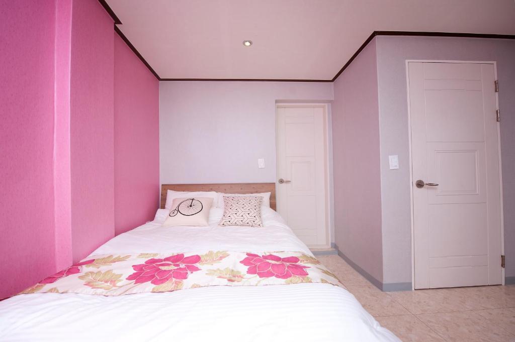 Shinchon Guest House โซล ห้อง รูปภาพ